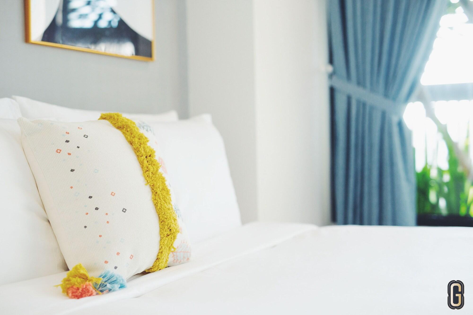 The Glomad Danang Hotel Екстер'єр фото