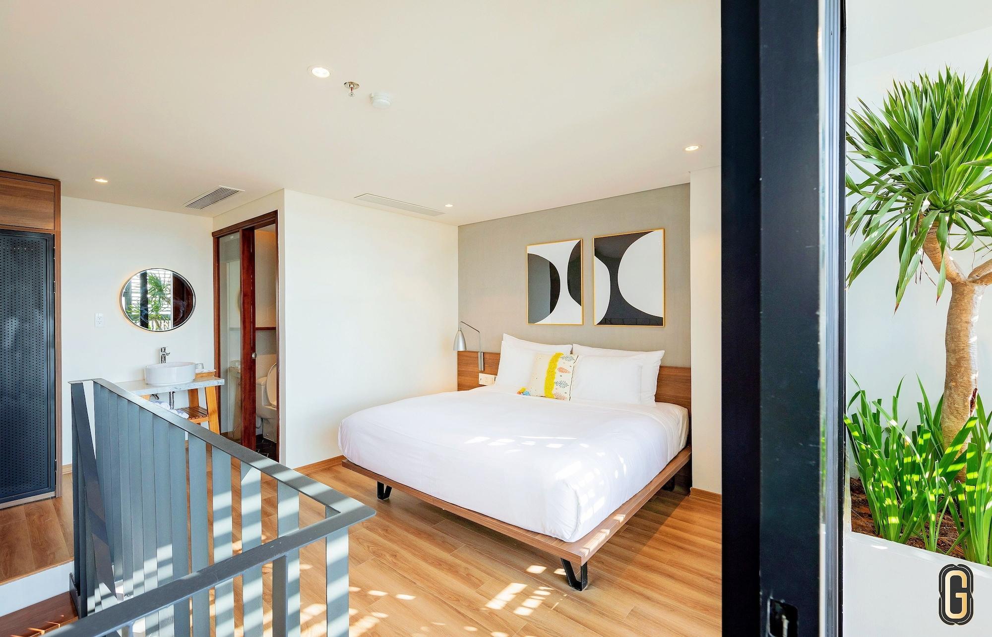The Glomad Danang Hotel Екстер'єр фото