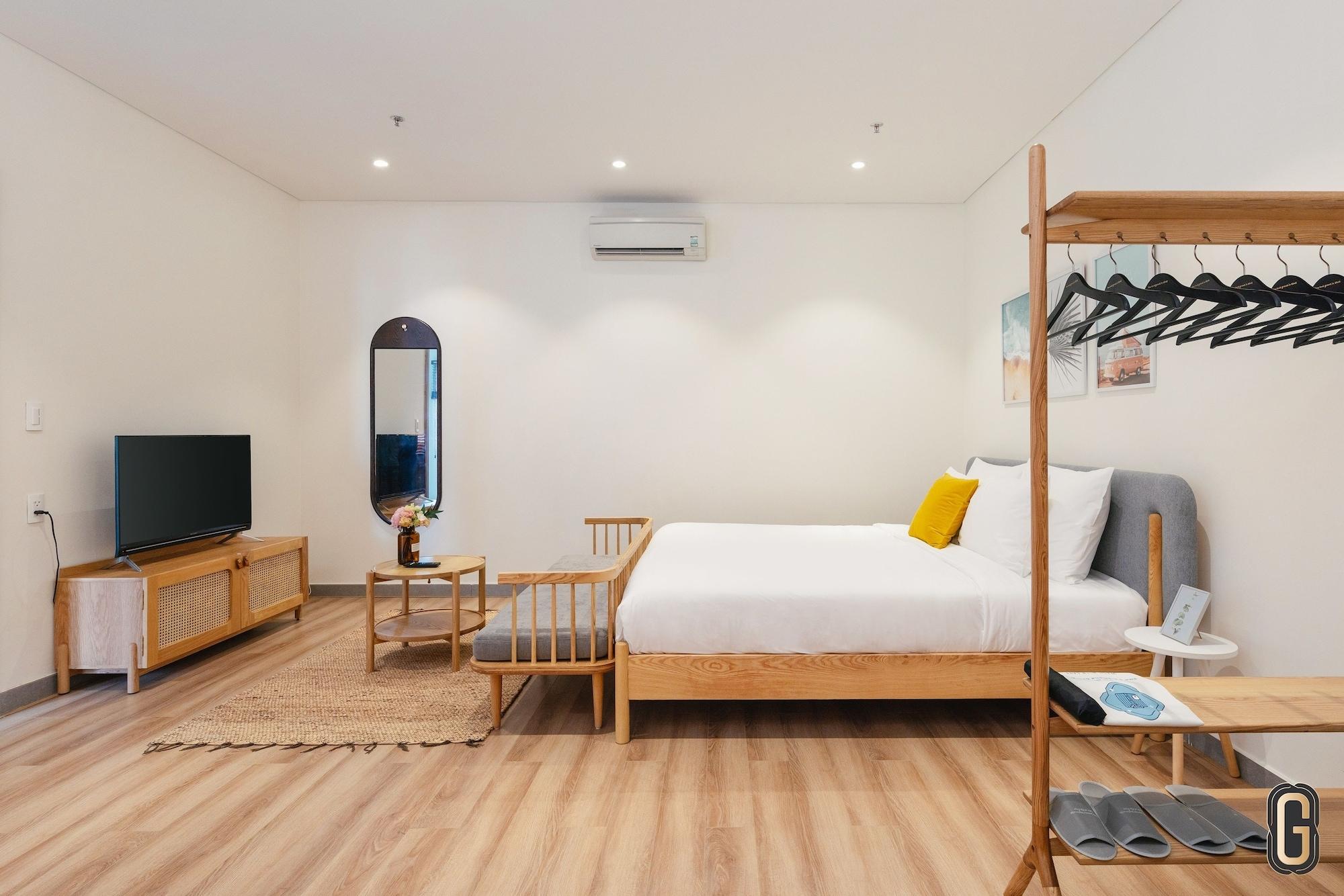 The Glomad Danang Hotel Екстер'єр фото