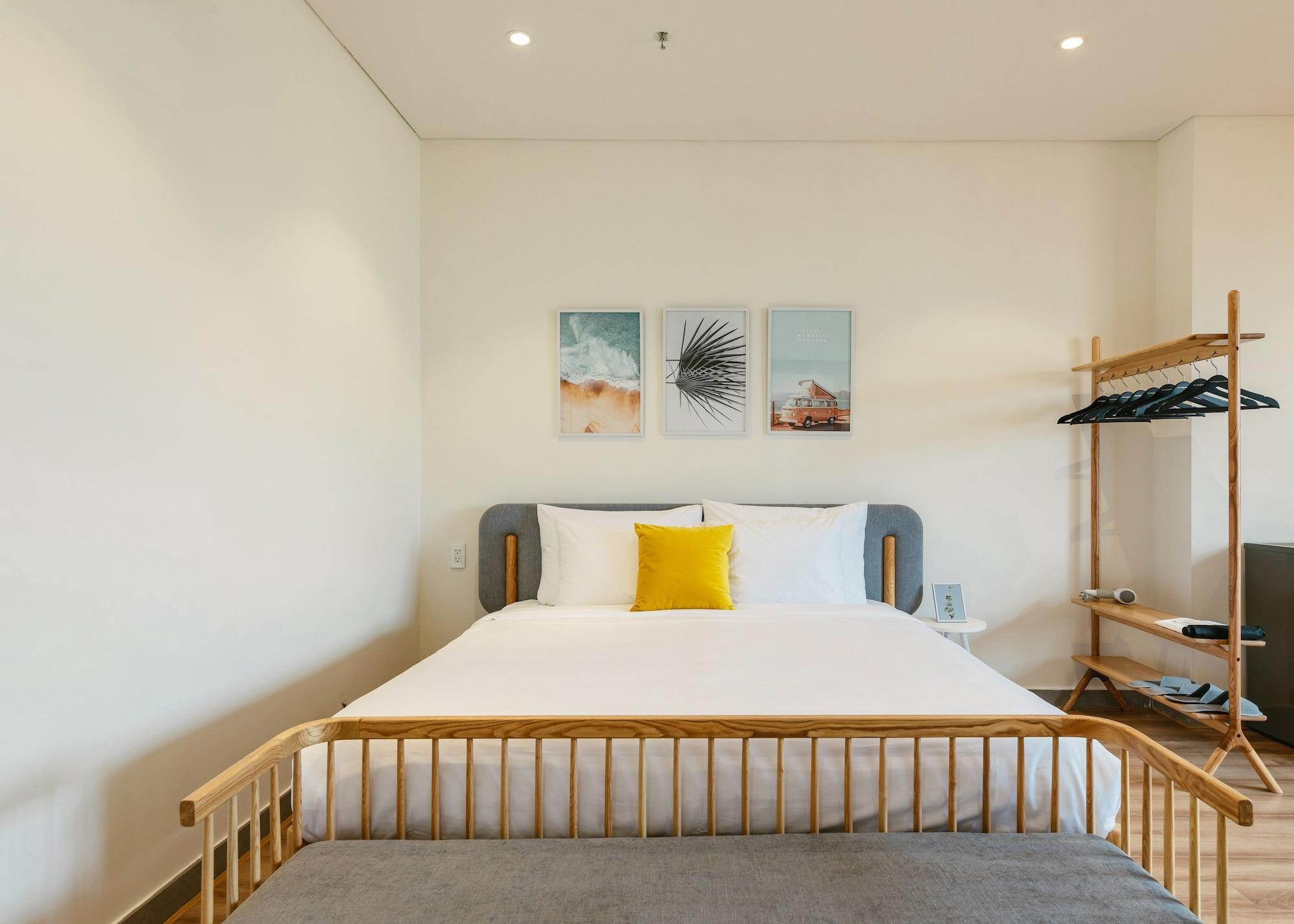 The Glomad Danang Hotel Екстер'єр фото
