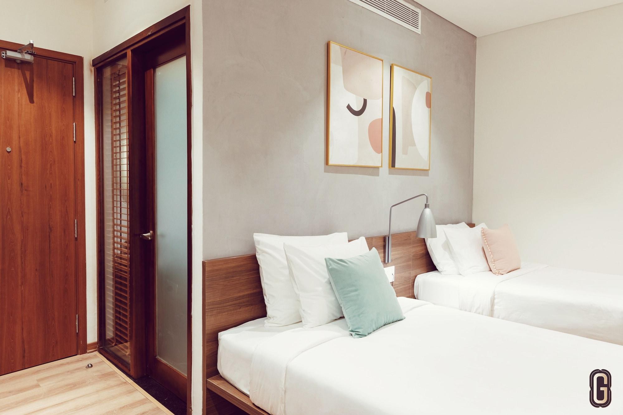 The Glomad Danang Hotel Екстер'єр фото