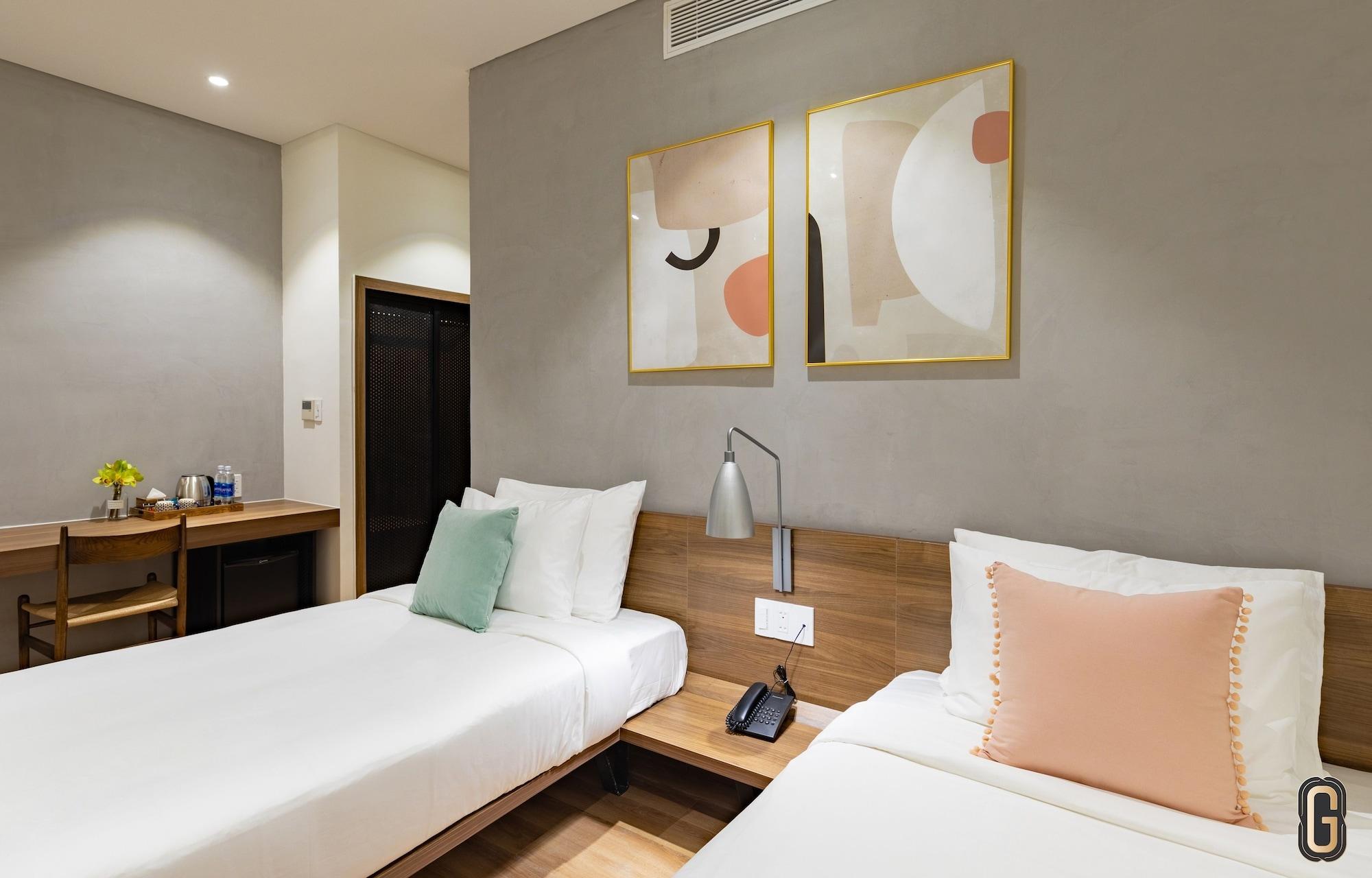 The Glomad Danang Hotel Екстер'єр фото