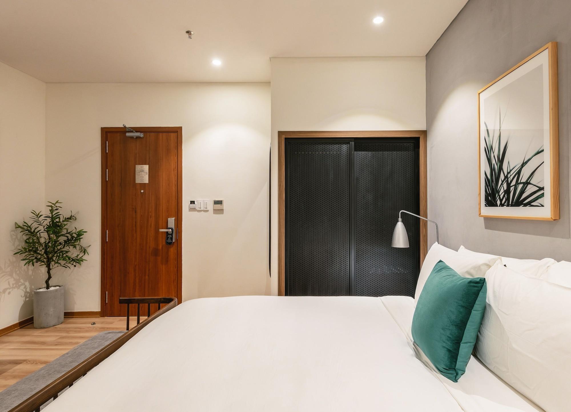 The Glomad Danang Hotel Екстер'єр фото