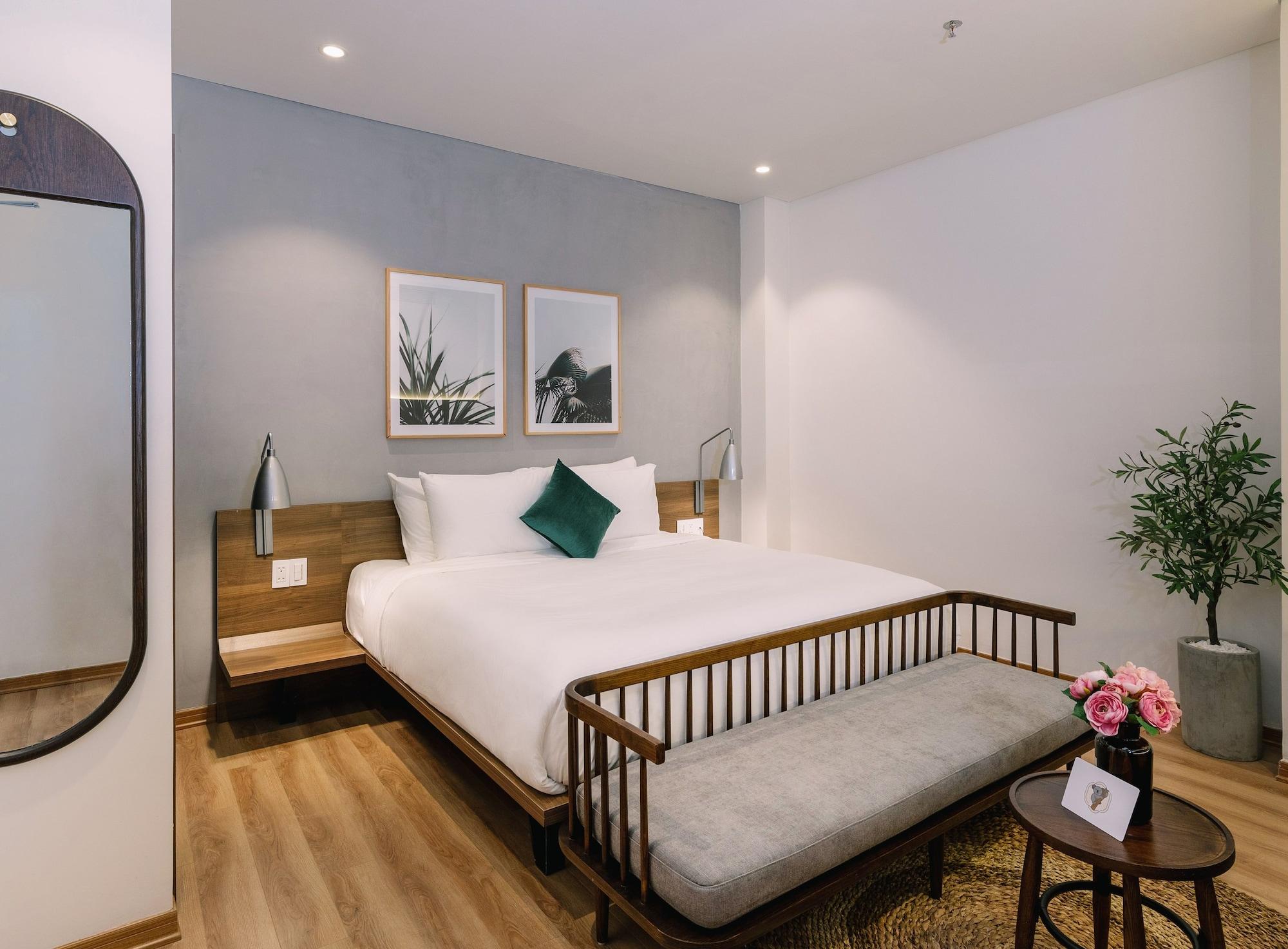 The Glomad Danang Hotel Екстер'єр фото