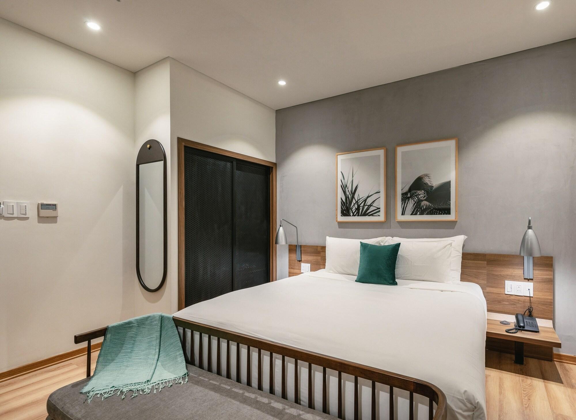 The Glomad Danang Hotel Екстер'єр фото