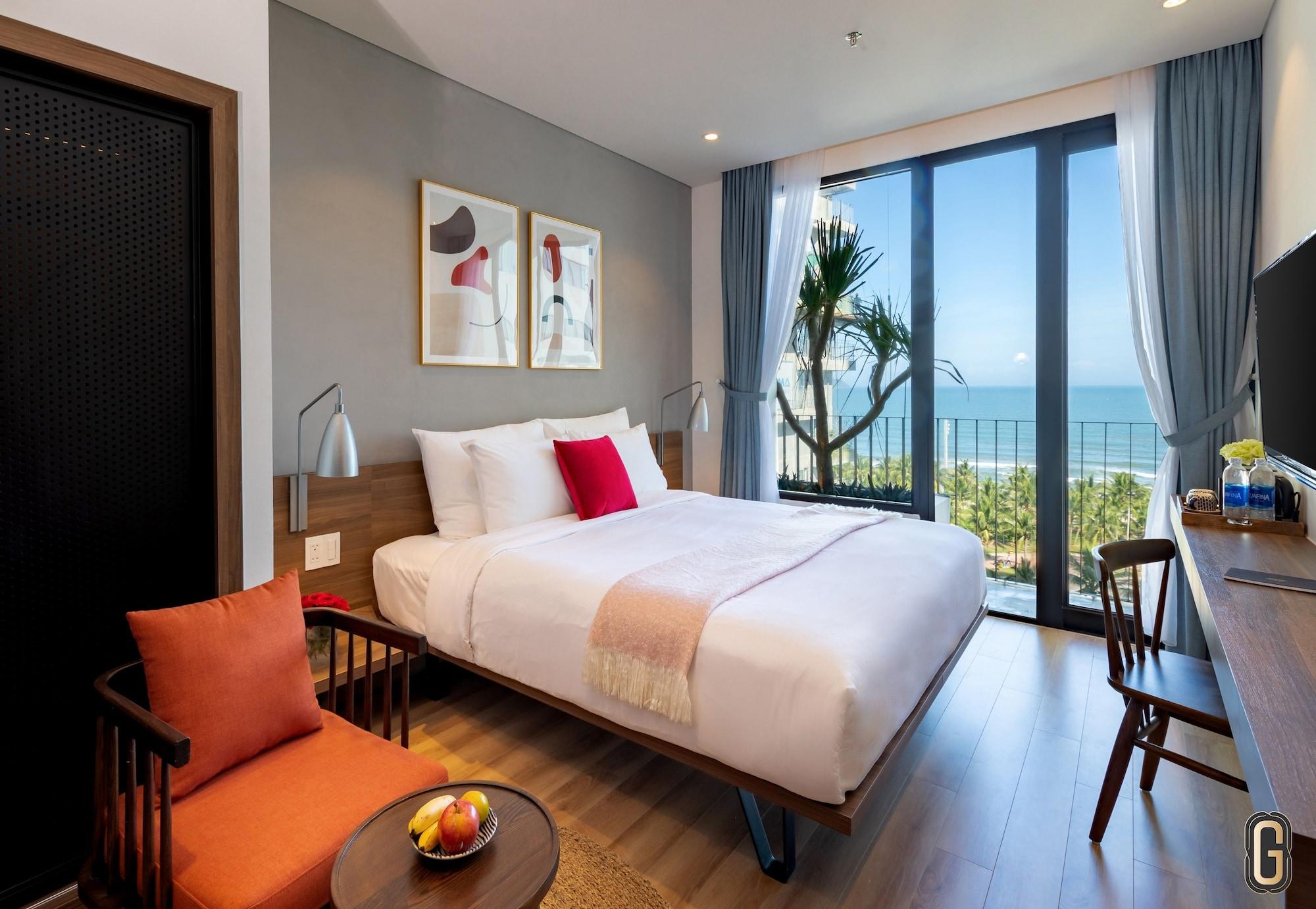 The Glomad Danang Hotel Екстер'єр фото