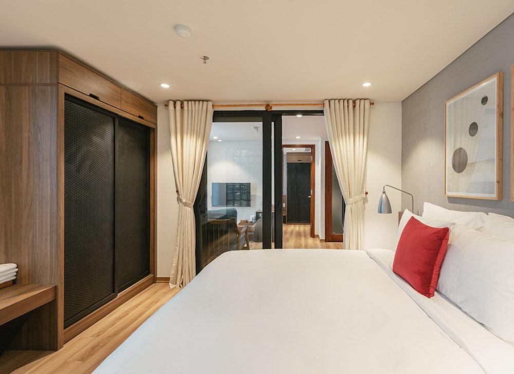 The Glomad Danang Hotel Екстер'єр фото