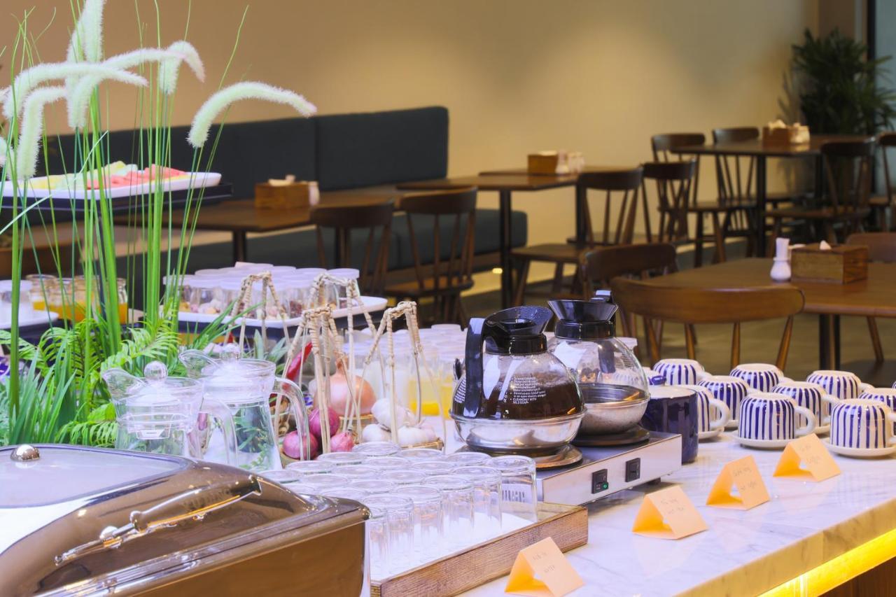 The Glomad Danang Hotel Екстер'єр фото
