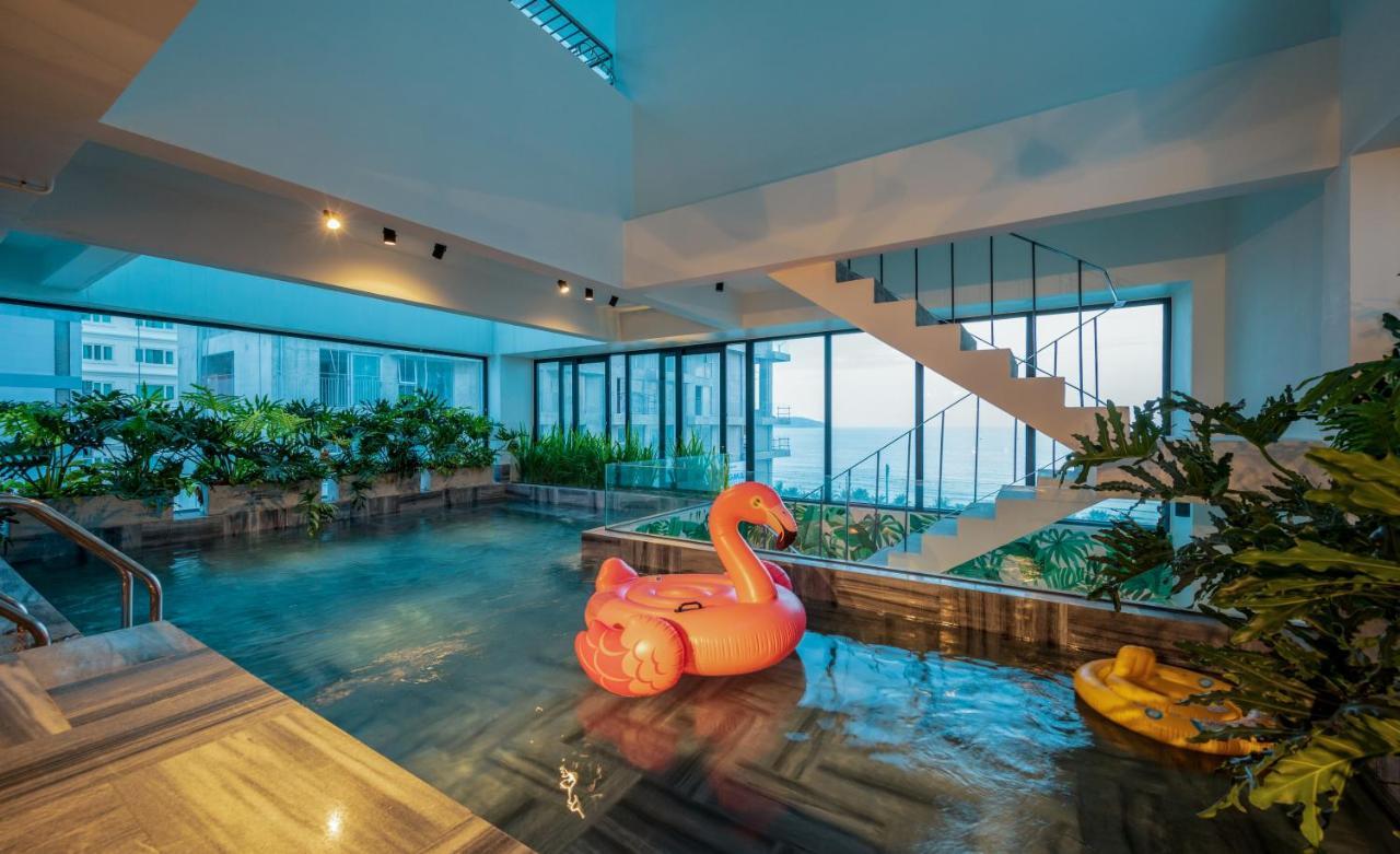 The Glomad Danang Hotel Екстер'єр фото