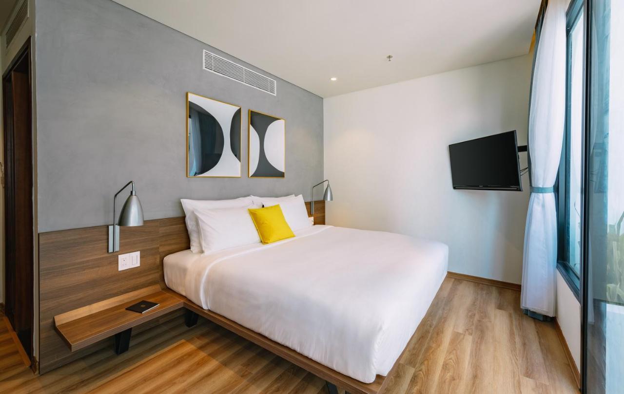 The Glomad Danang Hotel Екстер'єр фото