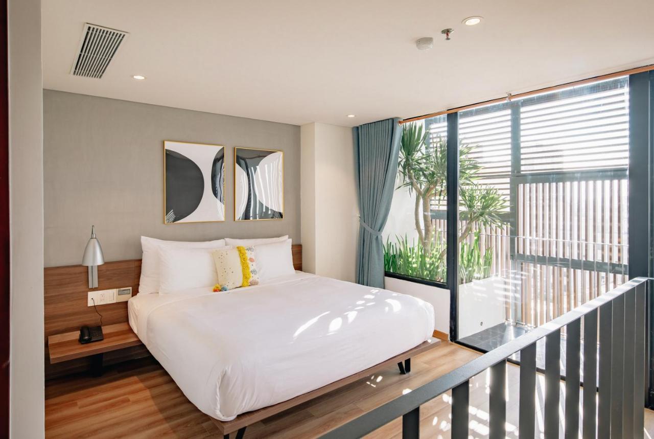 The Glomad Danang Hotel Екстер'єр фото