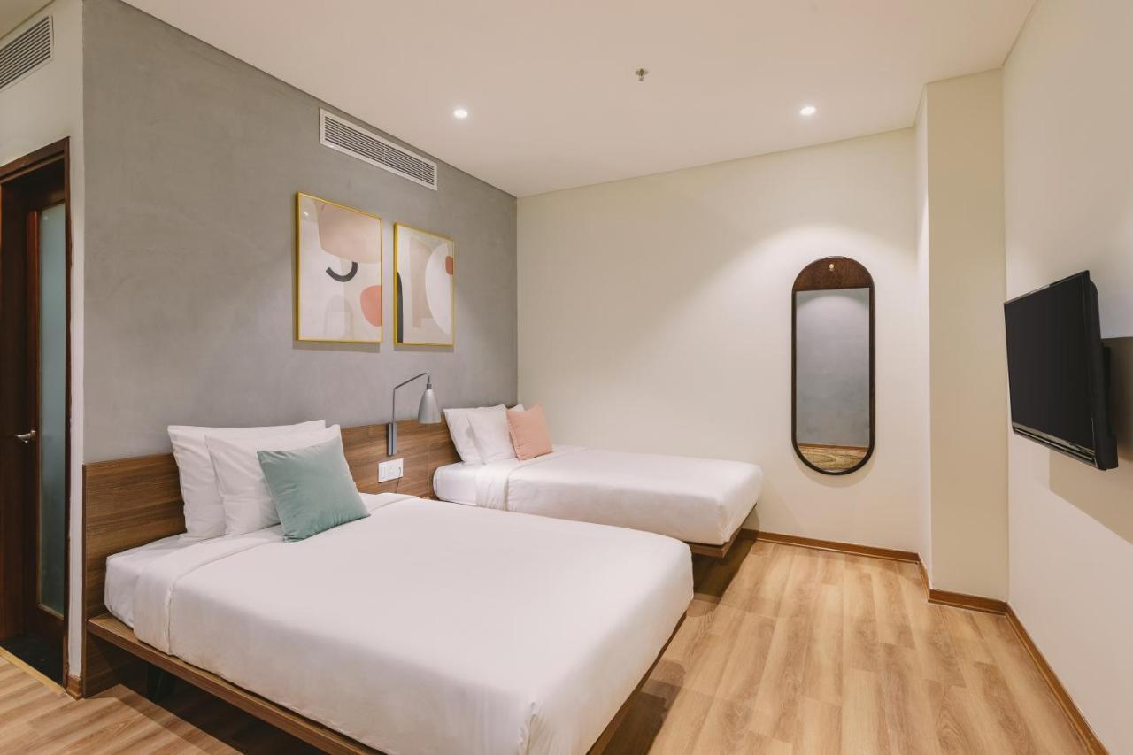 The Glomad Danang Hotel Екстер'єр фото