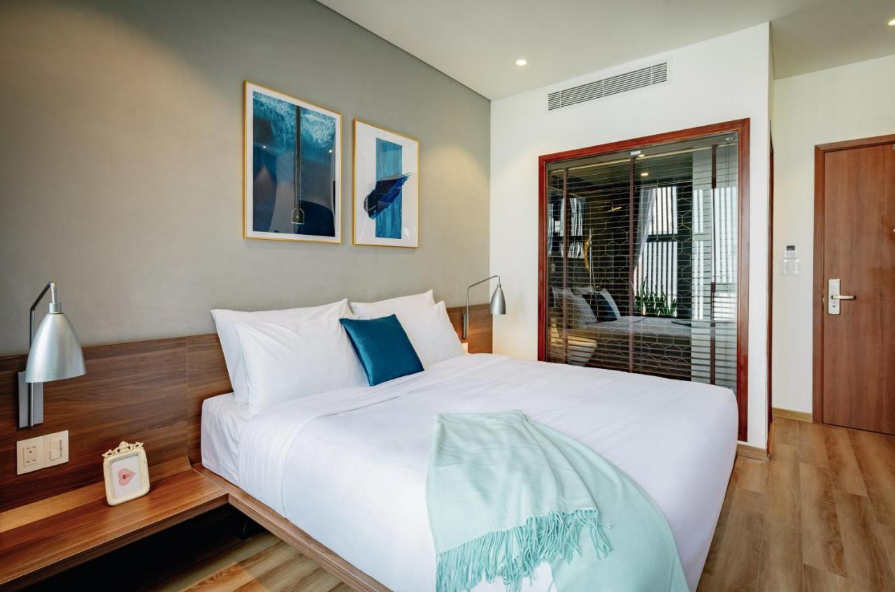 The Glomad Danang Hotel Екстер'єр фото
