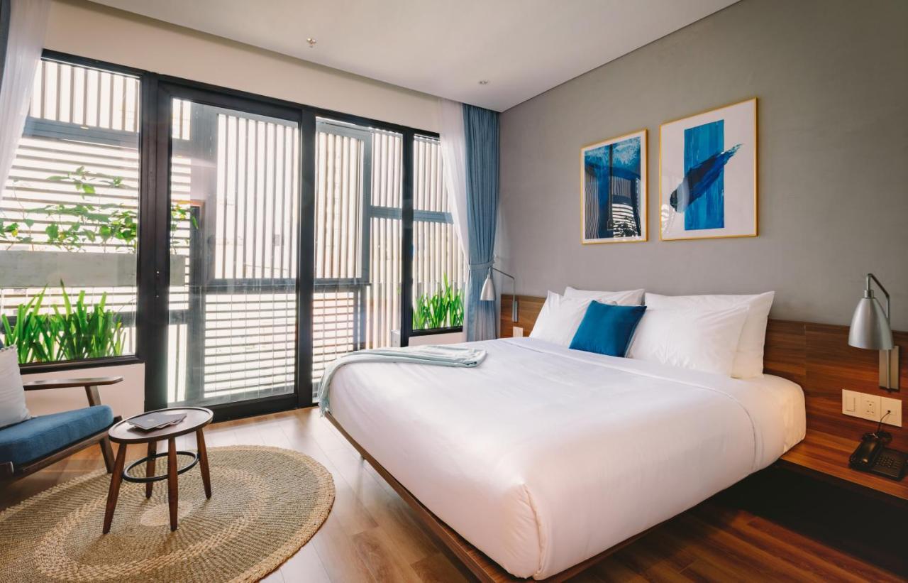 The Glomad Danang Hotel Екстер'єр фото