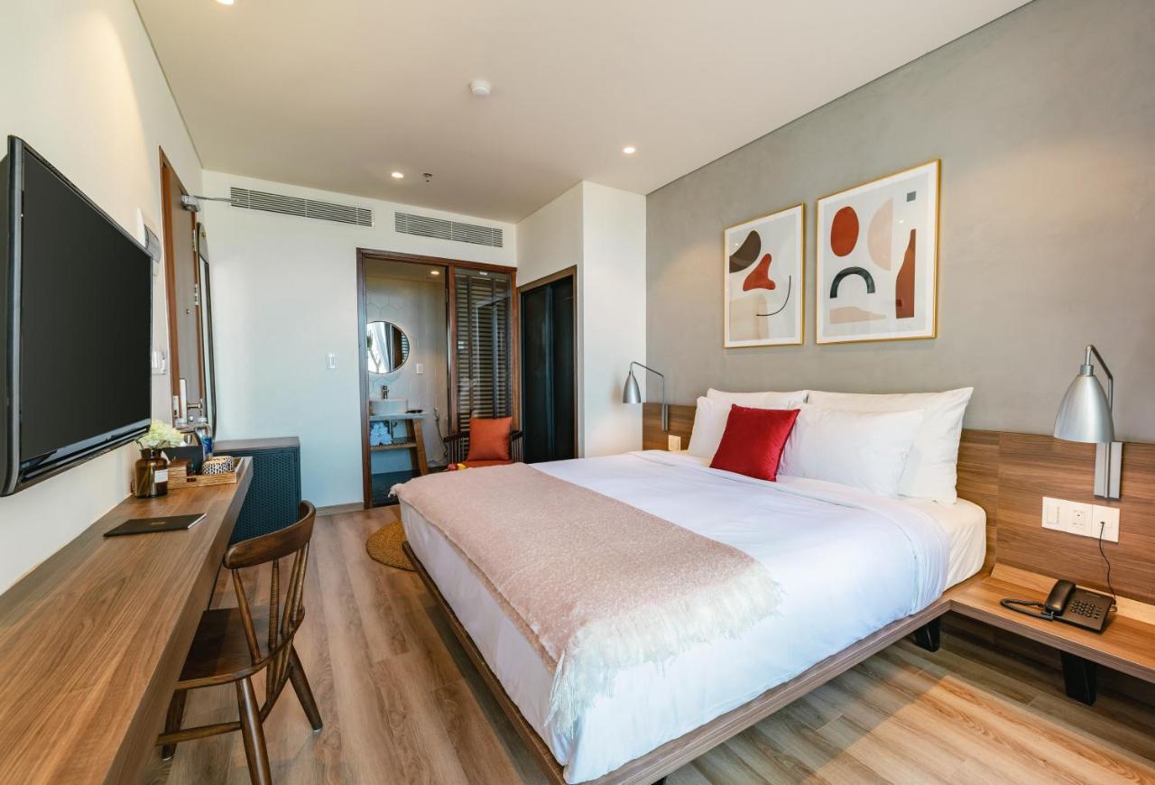 The Glomad Danang Hotel Екстер'єр фото