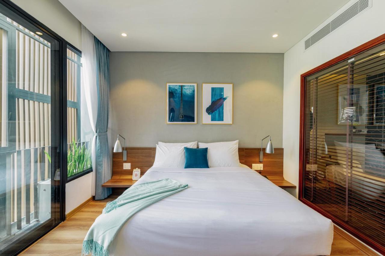 The Glomad Danang Hotel Екстер'єр фото