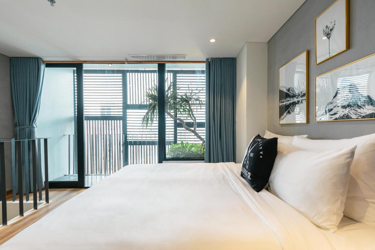 The Glomad Danang Hotel Екстер'єр фото