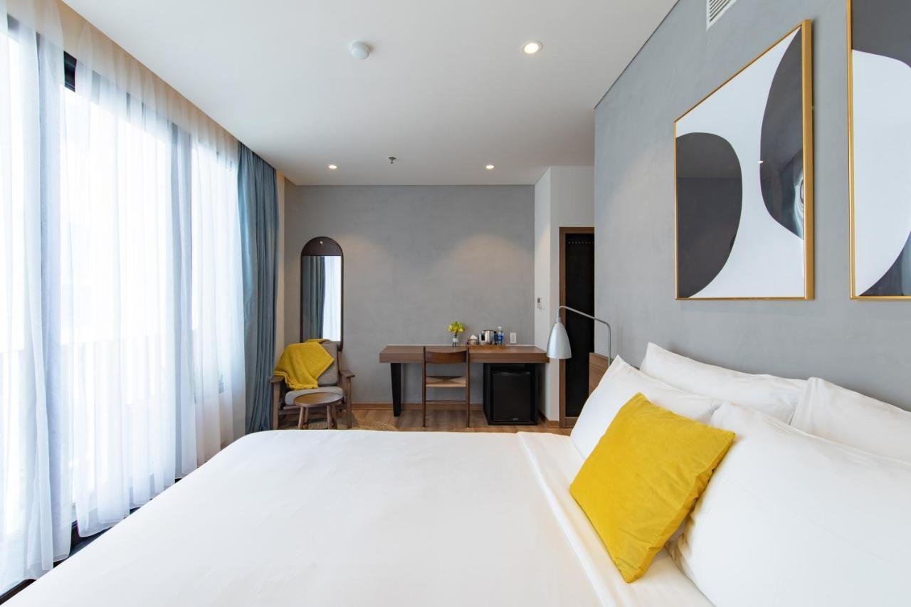 The Glomad Danang Hotel Екстер'єр фото
