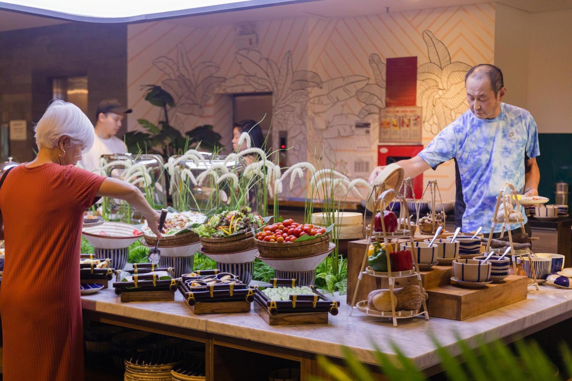 The Glomad Danang Hotel Екстер'єр фото