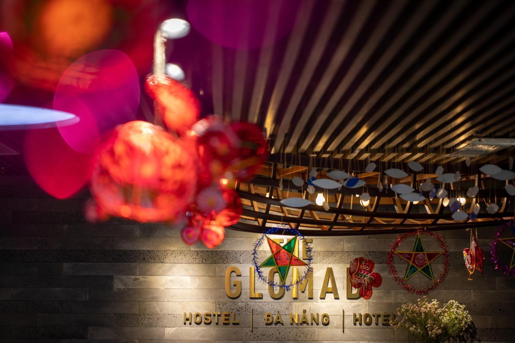 The Glomad Danang Hotel Екстер'єр фото