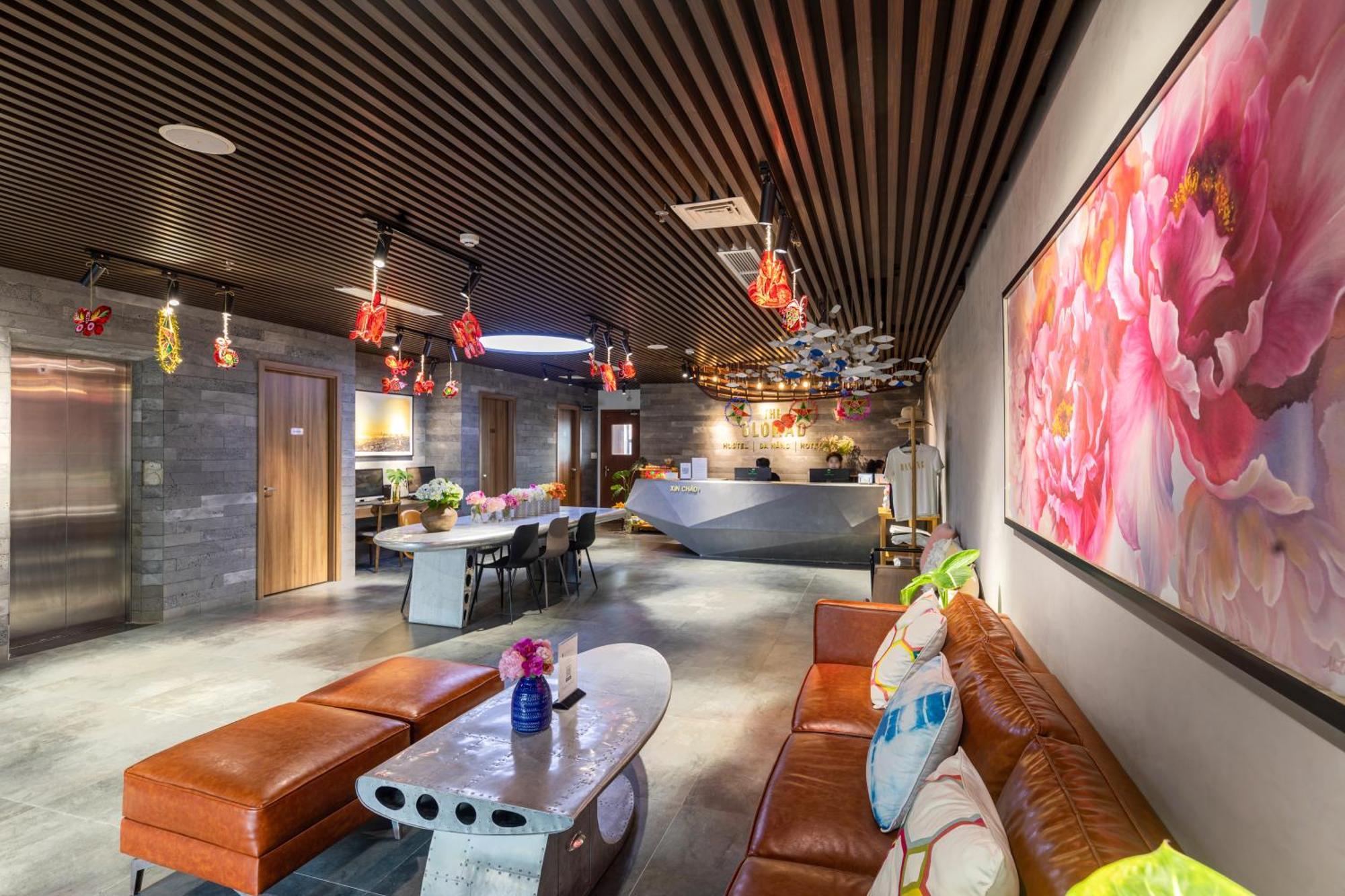 The Glomad Danang Hotel Екстер'єр фото