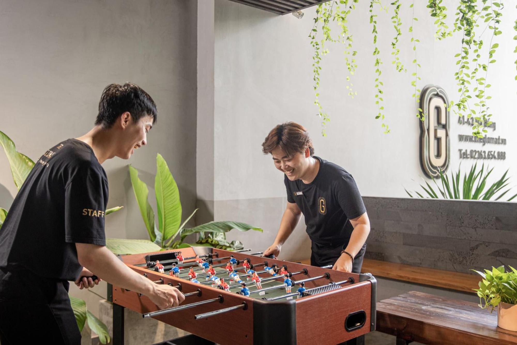 The Glomad Danang Hotel Екстер'єр фото