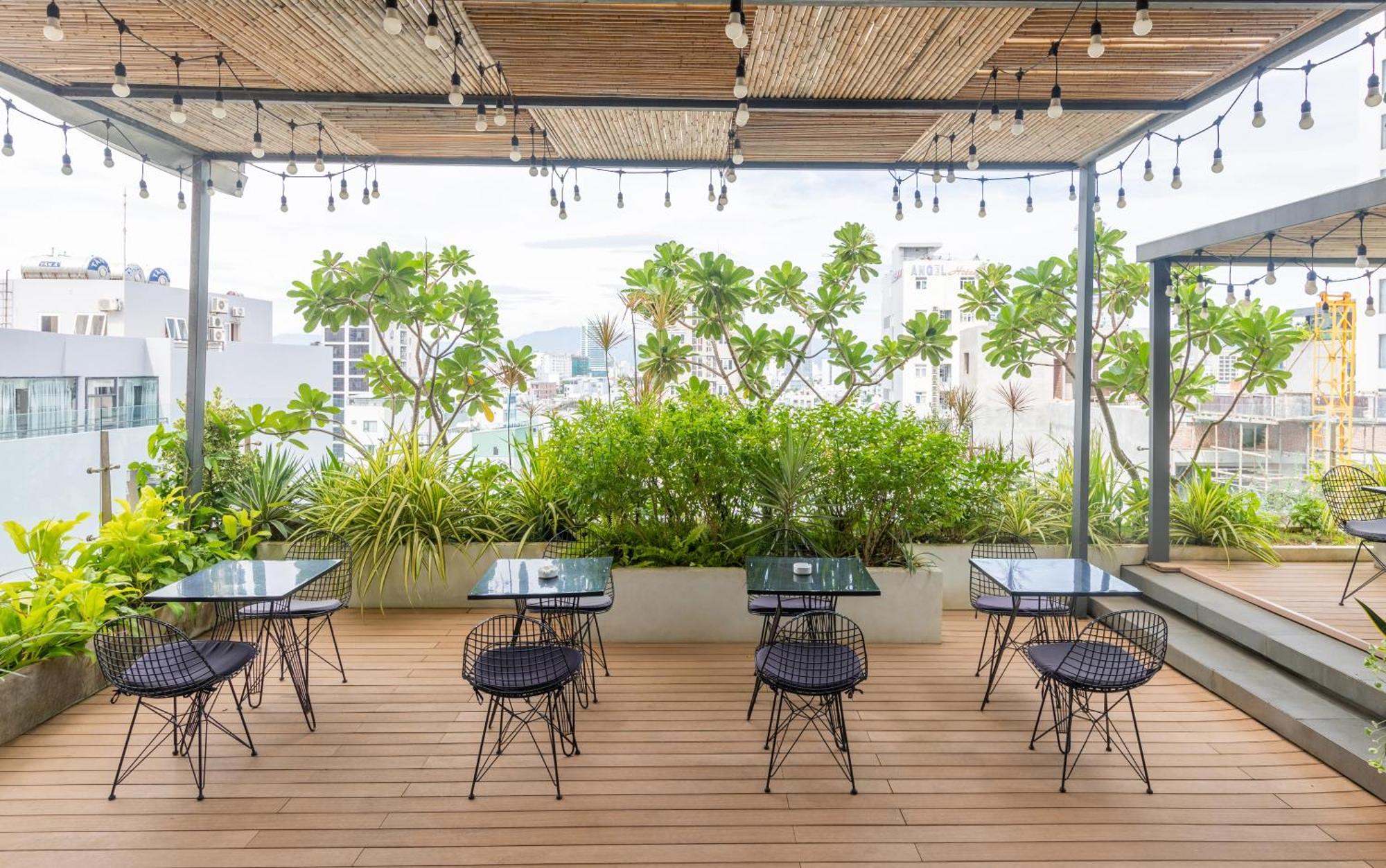 The Glomad Danang Hotel Екстер'єр фото