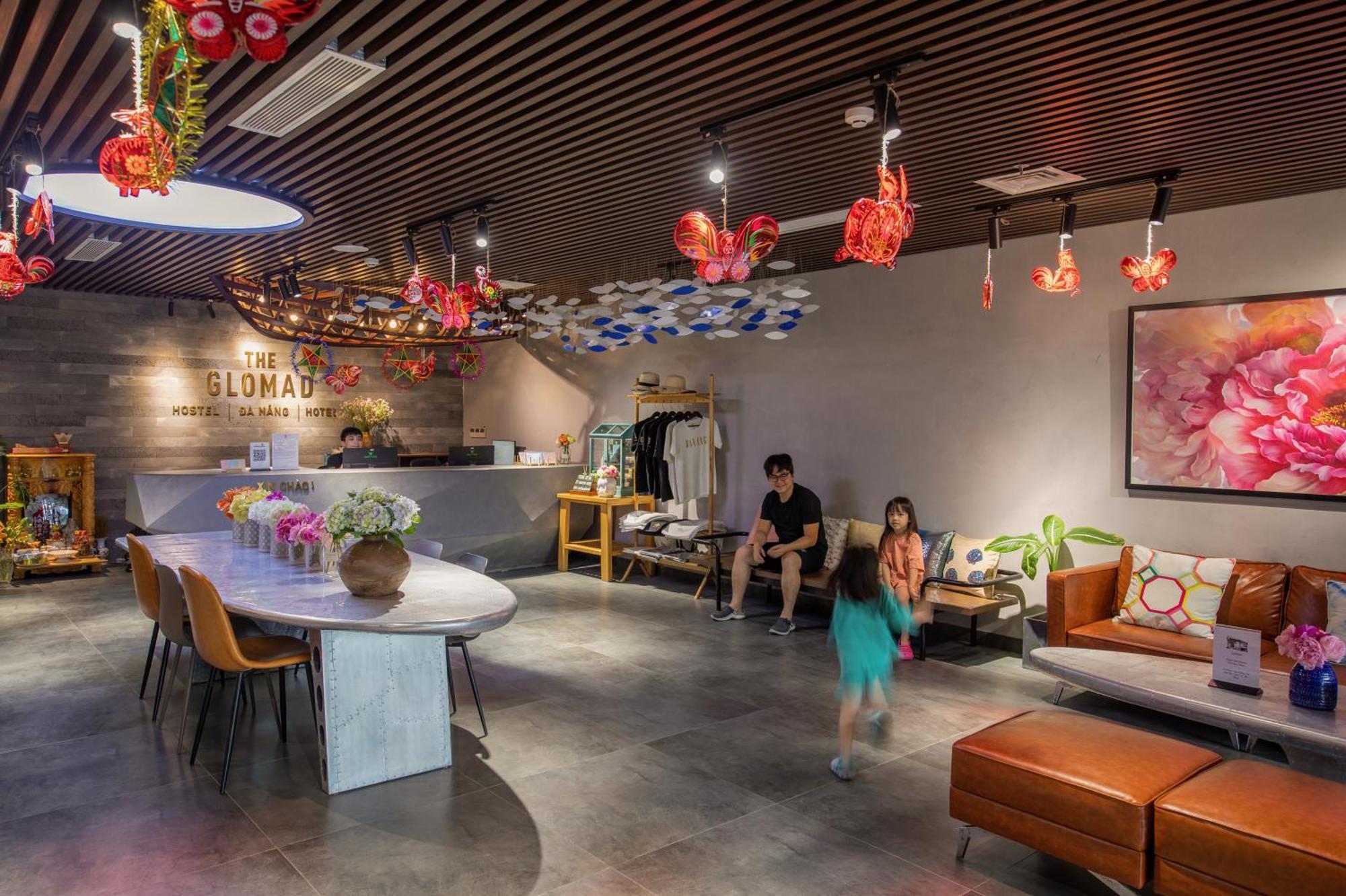 The Glomad Danang Hotel Екстер'єр фото