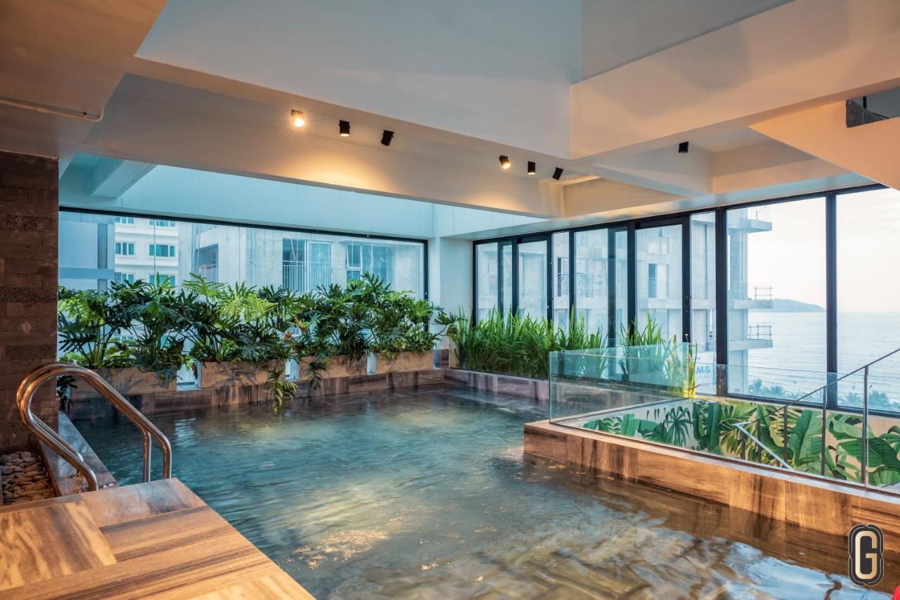 The Glomad Danang Hotel Екстер'єр фото