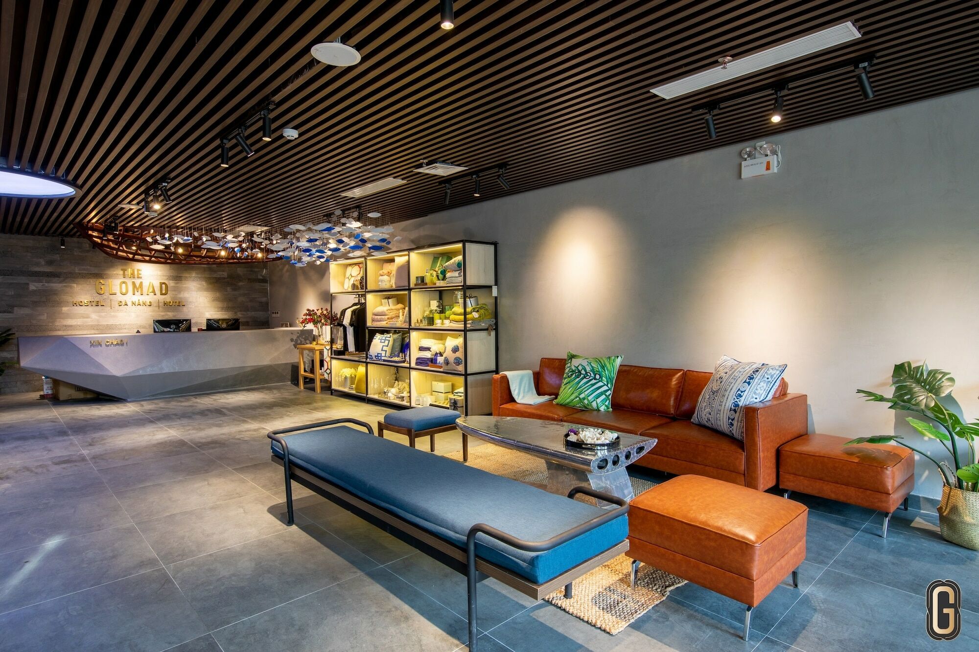 The Glomad Danang Hotel Екстер'єр фото